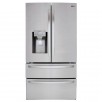 LG 28 cu. ft. 4-Door Refrigerator with SmartThinQ Technology