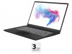 MSI Laptop Modern 15 A10M-266 Laptop: i5-10210U, 8GB RAM, 256GB HDD, Win10Pro