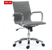 Staples Everell Fabric Managers Chair, Gray (53279)