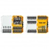 DEWALT Tough Grip 82-Piece Shank Screwdriver Bit Set