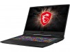 MSI GL75 Leopard 10SFK-029 17.3" FHD 144Hz 3ms Gaming Laptop: i7-10750H, 16GB, 1TB HDD + 512GB SSD