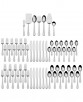 International Silver 67-Pc. Carleigh Flatware & Hostess Set Service for 12