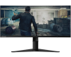 Lenovo G34w-10 34 Inch WLED Ultra-Wide Curved Gaming Monitor