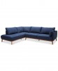 Jollene 113" 2-Pc. Sectional