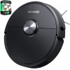 Roborock S6 Pure Robot Vacuum & Mop Cleaner (Black or White) w/ Warranty Bundle