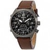 Seiko Prospex World Time Chronograph Black Dial Men
