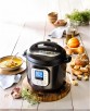 Instant Pot Duo Nova Black Stainless Steel 6-Qt. 7-in-1 One-Touch Multi-Cooker