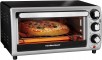 Hamilton Beach 31142 Toaster Oven, 12.2 x 9.6 x 16.14 inches, Silver