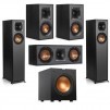 Klipsch R-610F Floorstanding Speaker Bundle
