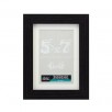 Michaels: 5" x 7" Black Belmont Frame With Mat By Studio Decor 3 for $11.99, More