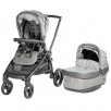 Peg Perego Team Stroller, Choose Onyx or Atmosphere