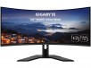 GIGABYTE G34WQC 34" 144Hz Ultra-Wide Curved Gaming Monitor + $10 promotional gift card