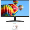 LG FreeSync Monitors + 1-Yr Microsoft Office 365 Personal: 24" 24ML600M-B 1080p $149, More