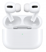 Apple AirPods Pro Bluetooth Earbuds w/ Wireless Charging Case, White (MWP22AM/A)