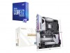 Gigabyte Z490 VISION G Motherboard + Intel i7-10700K 8-Core CPU + Marvel PCDD