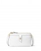 Michael Michael Kors Tab Leather Crossbody Bag