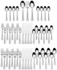 International Silver 51-Piece Flatware Set