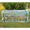 Outsunny Portable Mini Greenhouse