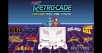 Retro-Bit Super Retro-Cade Plug and Play Game Console