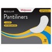 64-Count Walgreens Unscented Pantiliners: 2 for $0.73, More