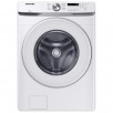 Samsung 4.5 cu ft. Front Load Washer with Vibration Reduction Technology