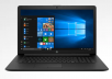 HP 17t 17.3" Laptop: Core i7-1065G7 1.3GHz, 8GB RAM, 1TB HDD, Windows 10