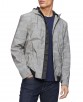 Macys Jackets: Calvin Klein Reflective Camouflage Hooded Jacket $39.96, More