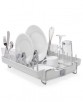 OXO Good Grips Foldaway Dish Rack
