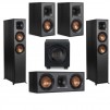 Klipsch 2 Pack R-625FA Dolby Atmos Floor standing Speaker With Speaker Bundle