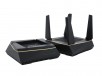 ASUS RT-AX92U AX6100 Tri-Band Wi-Fi 6 Mesh Router with 802.11Ax, Lifetime AiProtection Security
