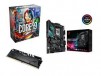 Intel Core i9 Desktop Processor + ASUS ROG Gaming Motherboard + 8GB OLOy Memory + Avengers Game Bundle