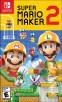 Pre-Owned Switch Games: Super Mario Maker 2 or New Super Mario Bros. U Deluxe