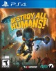 Destroy All Humans! (Used, PS4 or Xbox One)
