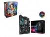 Intel Core i7-10700KA CPU + ASUS ROG STRIX Z490-F Gaming Motherboard + Marvel