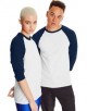 Hanes X-Temp Unisex Performance Baseball Tee