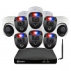 Swann Enforcer 8-Channel 1080p Security Surveillance System