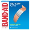 Walgreens: Band-Aid Adhesive Bandages (60-Count Tru-Stay Plastic Strips 2 for $1.58, More)