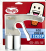 Thrifty Stainless Steel Cylindrical Ice Cream Scoop - 1 ct