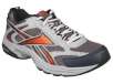 Reebok Acetylene Run Steel/Charcoal/Navy/Red Men