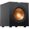 Klipsch Reference R-10SW 10" 300W Powered Subwoofer, Black