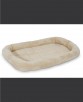 16" Aspen Pet Bolster Crate Mat/Bed $6.99, More