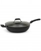 Sedona 7.5-Qt. Jumbo Nonstick Covered Wok Pan