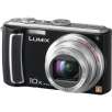 Panasonic DMC-TZ5K 9.1 Megapixel Black Digital Camera