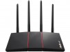 ASUS RT-AX55 AX1800 Dual Band WiFi 6 Gigabit Router