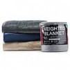 12-Lb Altavida Ultra Plush Faux Mink Weighted Blanket (various)