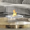 Regal Flame Monrow Ventless Portable Bio Ethanol Tabletop Fireplace