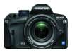 Olympus E-420 10-Megapixel Digital SLR Camera & 14-42mm Lens - Black