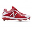 New Balance Low-Cut 4040v4 Metal Baseball Cleat Shoes