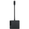 Lenovo USB-C 4-in-1 Travel Docking Station