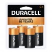 Office Depot & Office Max: 4-Pack Duracell Coppertop Alkaline C Batteries + 100% Back In Rewards $8,